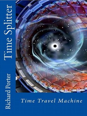 cover image of Time Splitter